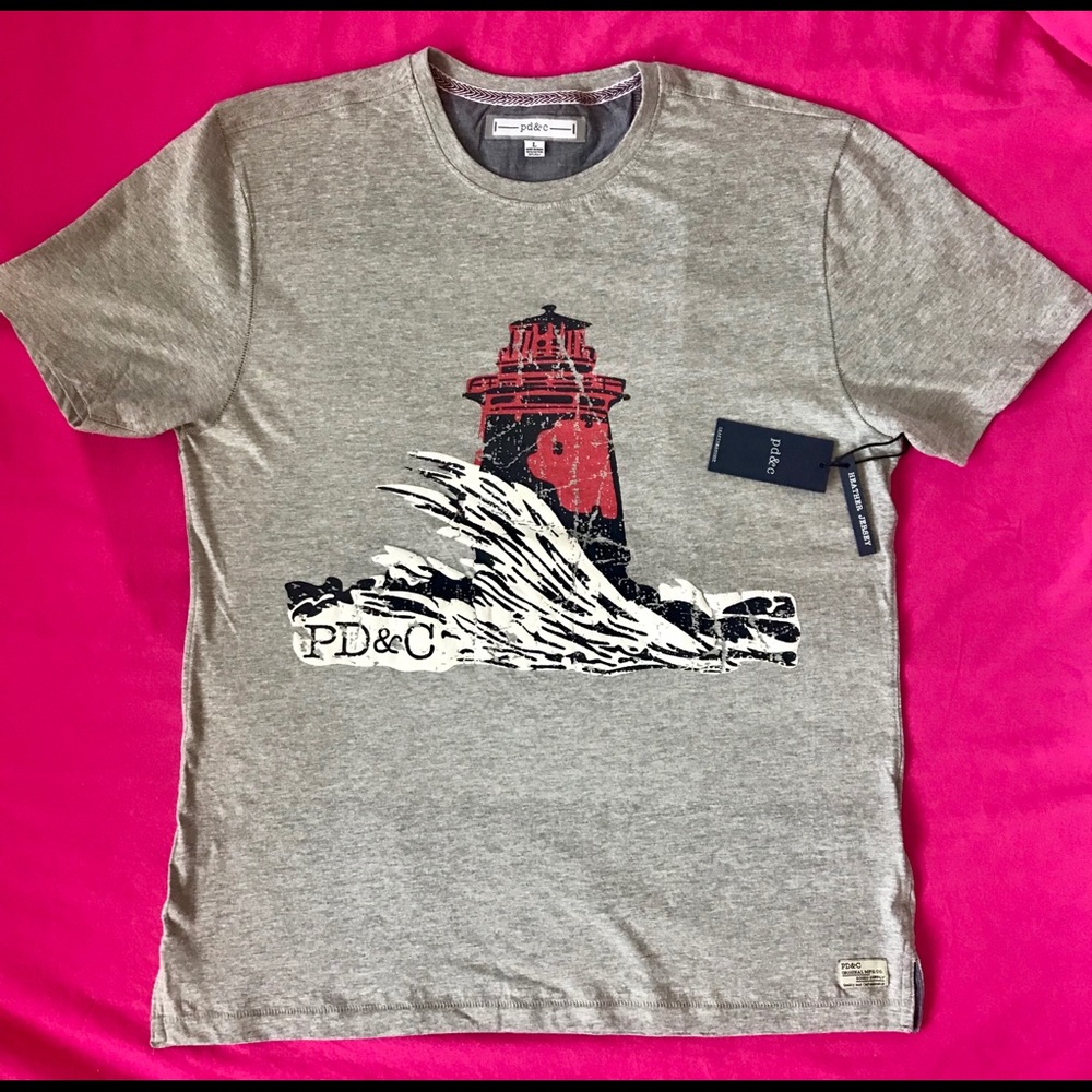 PD&C T-shirt -